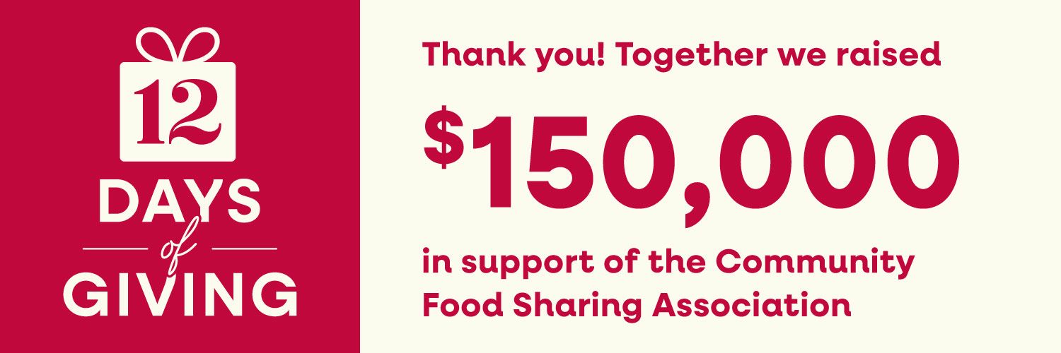 12 Days of Giving